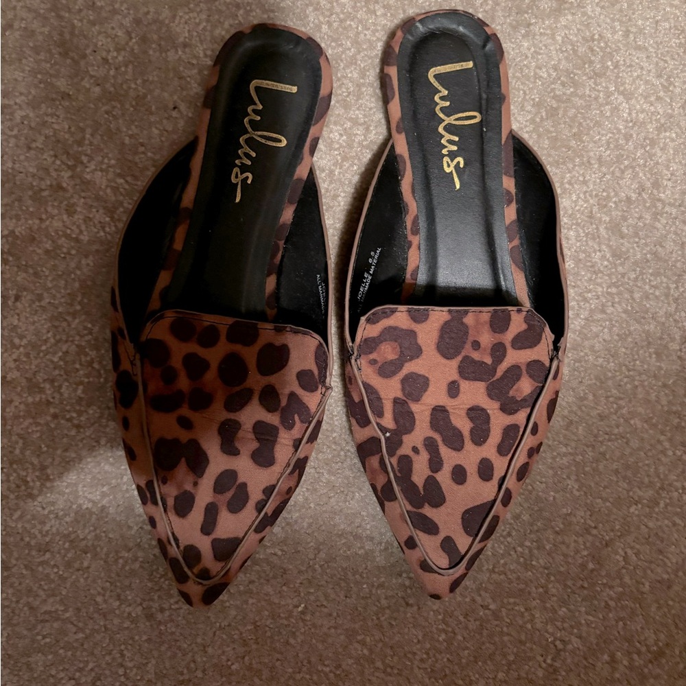 Lulus Women’s dress shoe